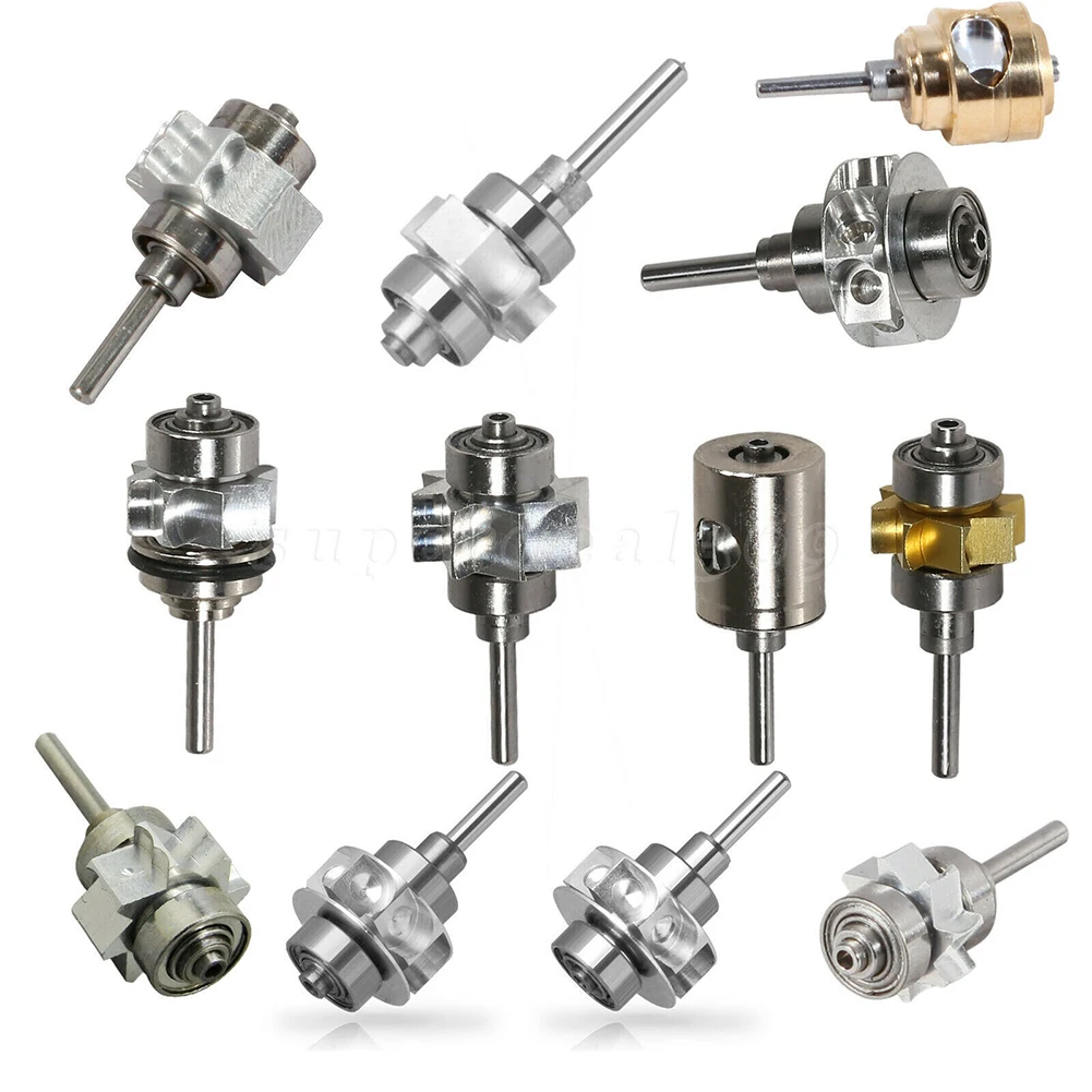 Rotore Di Coppia Della Cartuccia Della Turbina Di Qualità Kavo Being Sirona Dental Handpiece Wrench Pulsante Cuscinetto Dentista Accessori Per Clinich