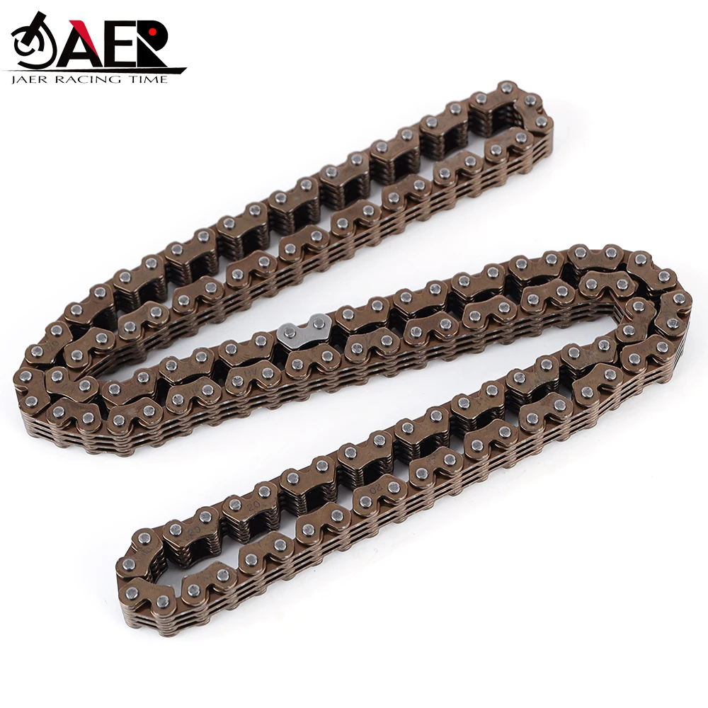 Time Cam Timing Chain For Yamaha Xt500E Xt400E Artesia Xt550 Tt600 Srx400 Srx600 Szr660 Xtz660 Tenere Xt600 Kick Electricstarter
