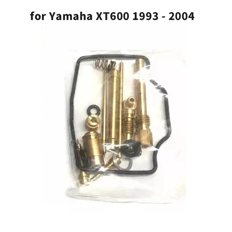 Carburatore Rebuild Carb Repair Kit Guarnizione Per Yamaha Xt600 1993-2004
