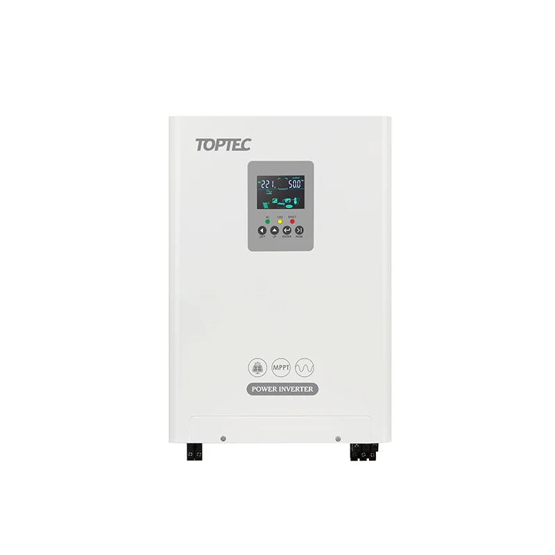 Inverter Energetico 5Kw Inverter Fotovoltaico 48V Inverter Off Grid