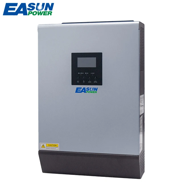5000Kva 48V 220V 48V Regolatore Di Carica Inverter Power Off Grid 5Kw Hybrid Pwm Solar Inverter