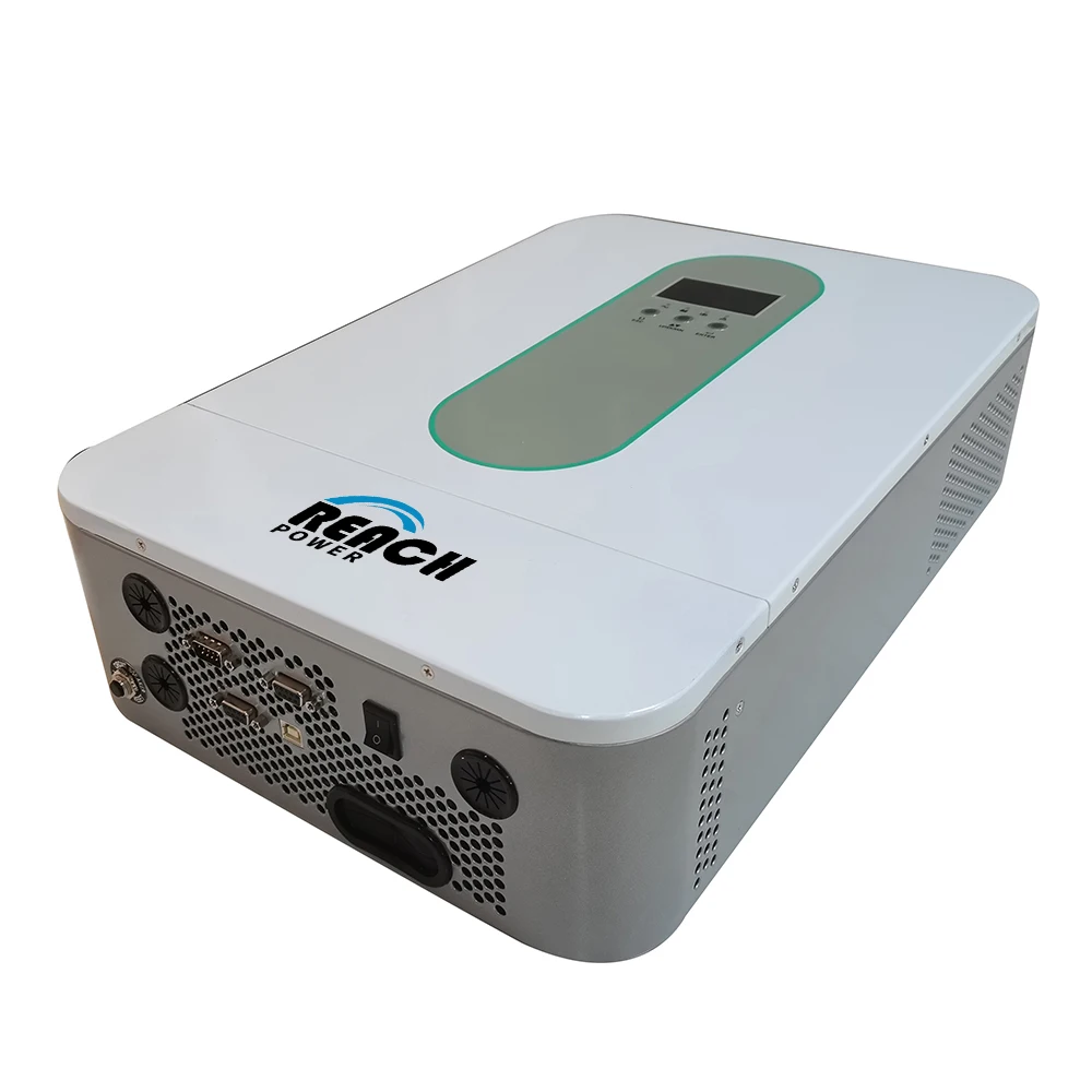 Inverter Off-Grid Inverter Solare Ibrido Off Grid 5Kw Con Regolatore Di Carica Mppt Per La Casa