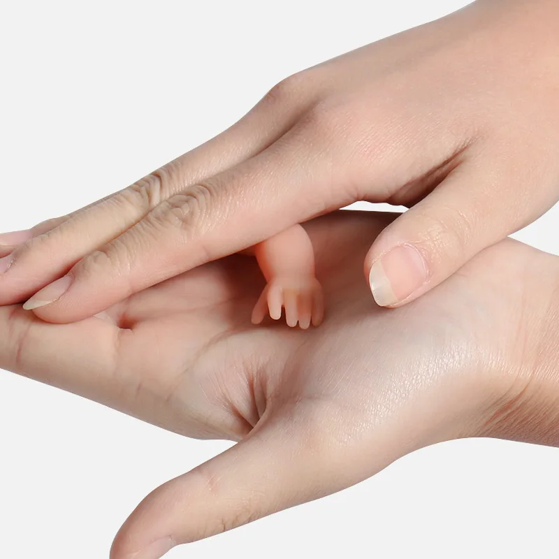 The Little Hand Magic Tricks Coin Vanising Magia Accessorio Close Up Street Gimmicks Illusion Classic Horror Toys Mentalism Props