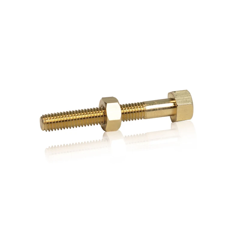 Mind Magic Screw Nut Disattiva Automaticamente Close-Up Magic Trick Micro Giocattoli Di Scena Magici Psichici