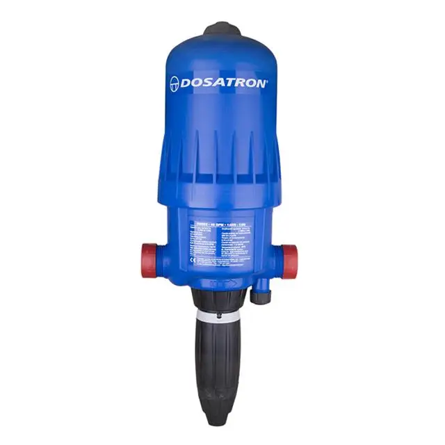 Dosatron D25Re2 Dosatore Dosatron Francese D25Re2 Dosatron Pompa Di Irrigazione Alimentata