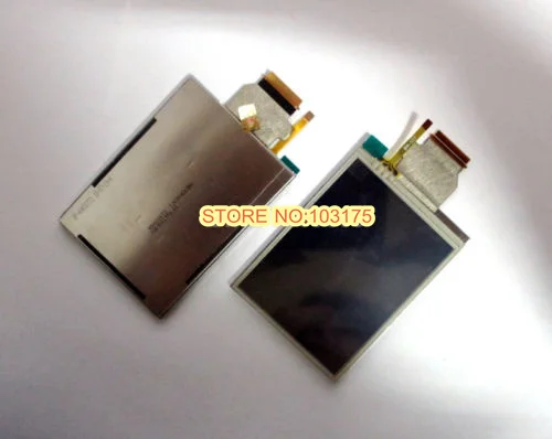 Nuovo Schermo Lcd Per Nikon Coolpix S4000 Con Touch E Retroilluminazione