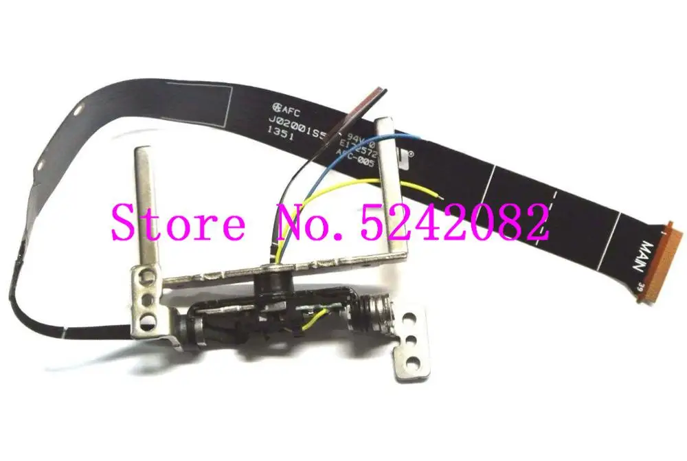 Parti Di Riparazione Per Cerniera Display Lcd Nikon Coolpix P600 Con Cavo Flessibile