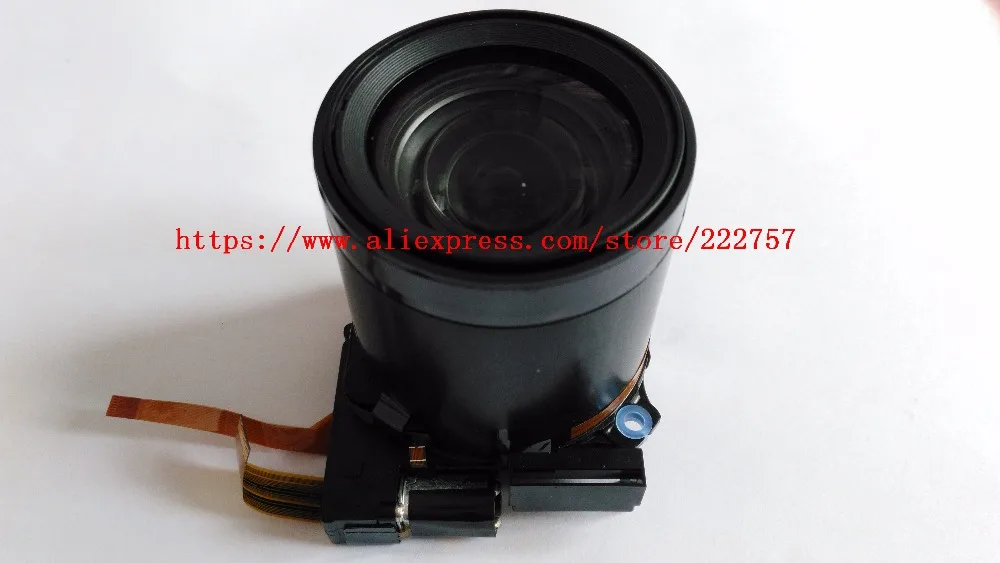 Nuova Unità Zoom Obiettivo Per Nikon Per Coolpix L120 Fotocamera Digitale Riparazione Parte No Ccd