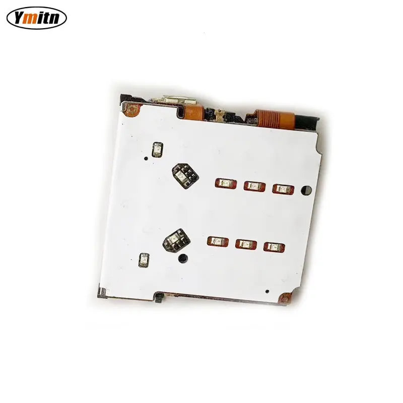Nuovo Ymitn Telefono Cellulare Menu Pulsante Tastiera Piccola Scheda Cavo Flessibile Per Sony Ericsson W810 W810C W810I