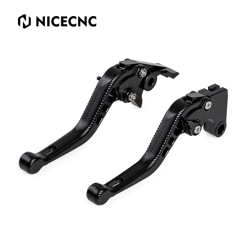 Moto 3D Maniglia Leva Frizione Leva Freno Per Triumph Tiger 1050 Tiger 1050 Sport 2007-2016 Tiger 800 Tiger 800 Xc 2011-2014