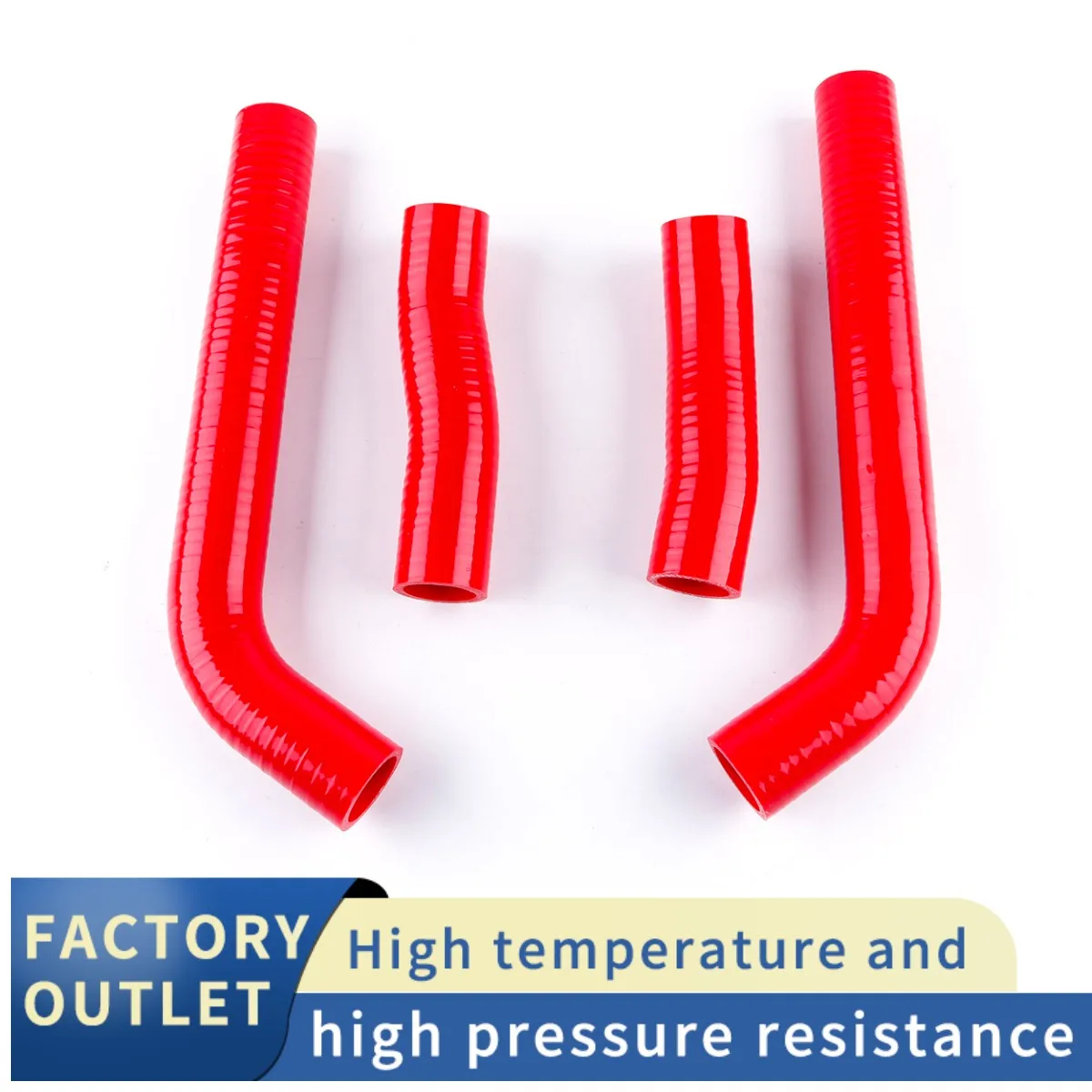 Per 2000-2007 Toyota Mr2 Mr-S Mrs Zzw30 1Zz-Fe 1.8L Kit Tubo Tubo Tubo Refrigerante Radiatore In Silicone