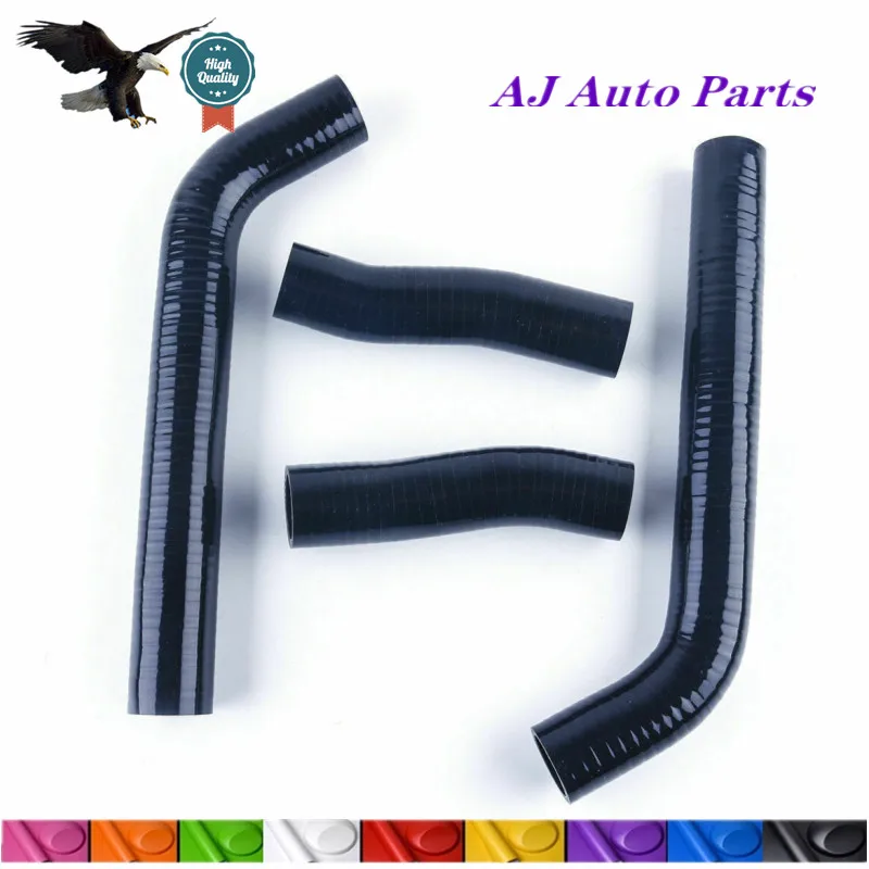 Per Toyota Mr2 Mr-S Mrs Zzw30 1Zz-Fe 1.8L 2000-2007 Tubi Radiatore In Silicone (Tubo A 3 Strati)