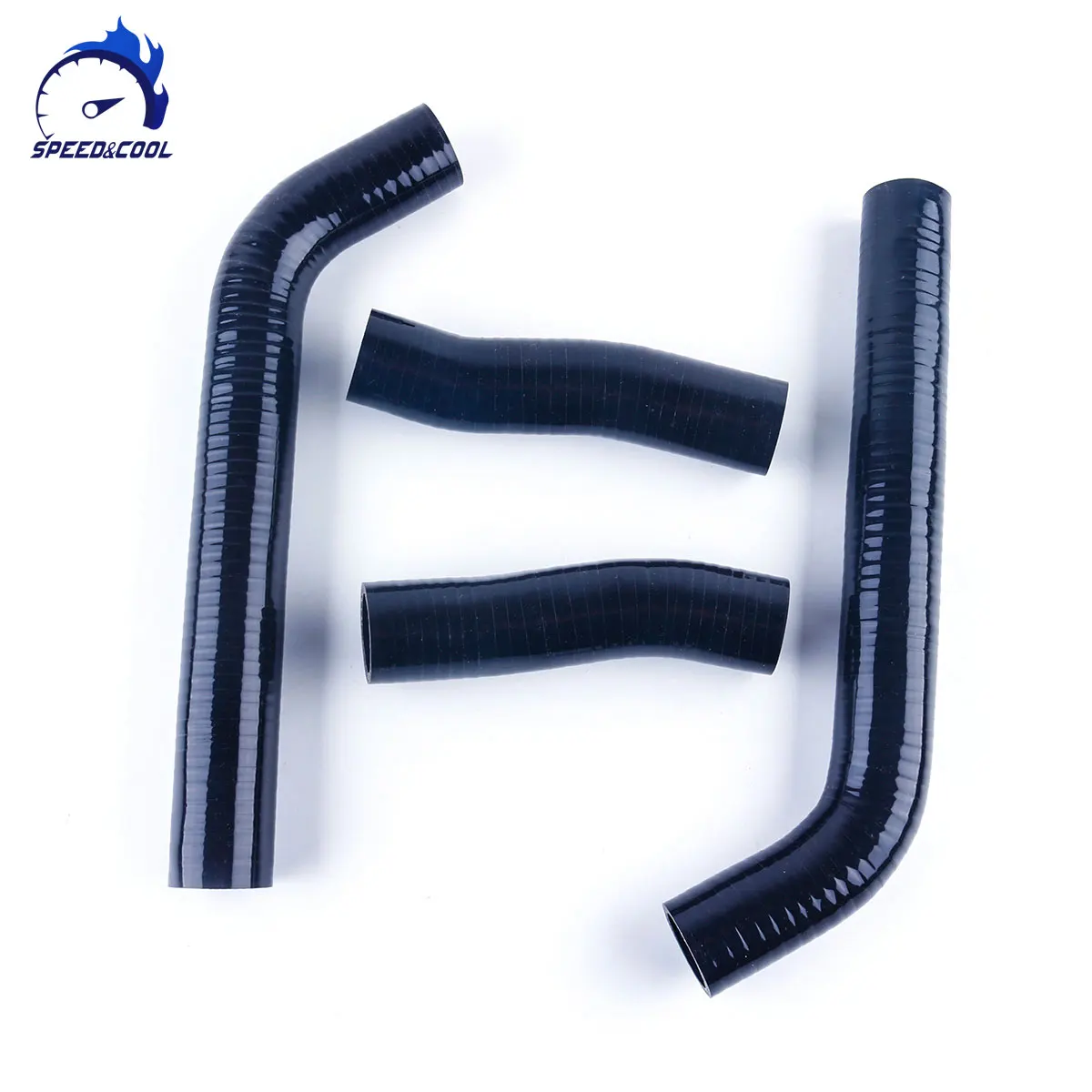 Per 2000-2007 Toyota Mr2 Mr-S Mrs Zzw30 1Zz-Fe 1.8L Kit Tubo Tubo Tubo Refrigerante Radiatore In Silicone