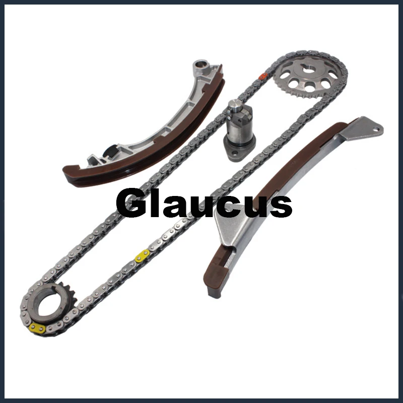 1Zz 1Zzfe 1Zz-Fe Engine Timing Chian Kit Set Per Toyota Corolla Avensis Celica Mr Rav4 1794Cc 1.8L 13521- 22020 13523-22020