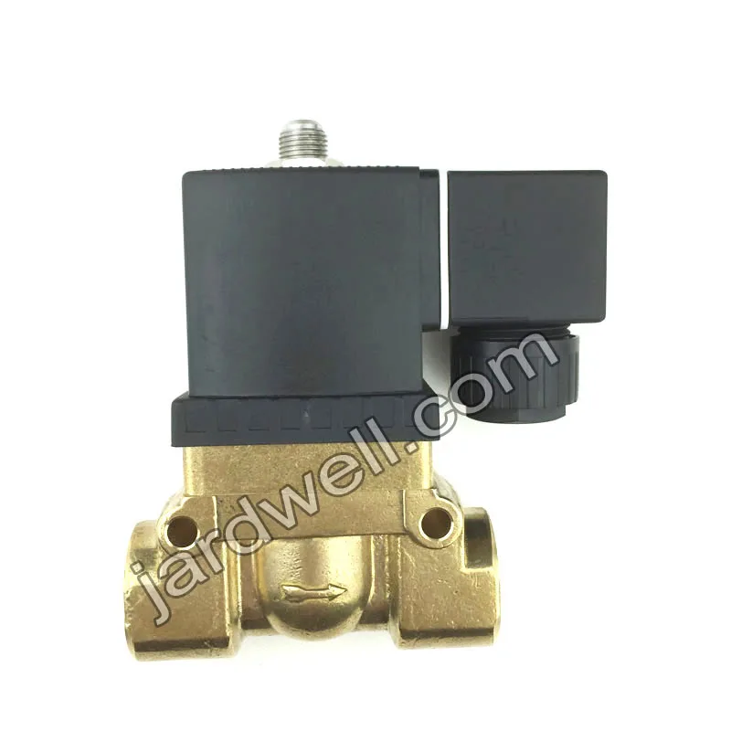 22124085 Ingersoll Rand Blow Down Elettrovalvola Pezzi Di Ricambio Di Ricambio Del Compressore Ingersoll Rand