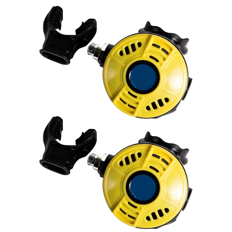 Regolatore Secondario Per Immersione Abs Scuba Deep Diving Attrezzatura Per La Respirazione Subacquea Con Rebreather Montata Sul Livello Professionale