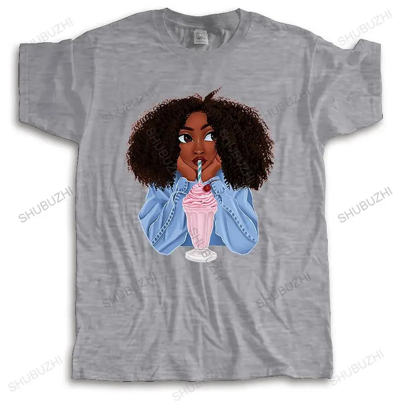 Cotton Tshirt Men Brand T Shirt Beautiful Black Beauty Girls Thermo Stickers On Clothes Heat-Sensitive Patches Iron On Transfers