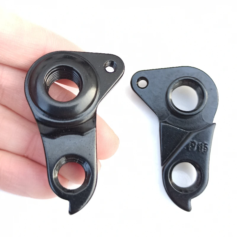 1 Pz Bicicletta Gear Deragliatore Posteriore Gancio Per Merlin Malt Cinelli Corratec Sensa Aquila Guilis Sl Ghiaia Telaio In Carbonio Mech Dropout