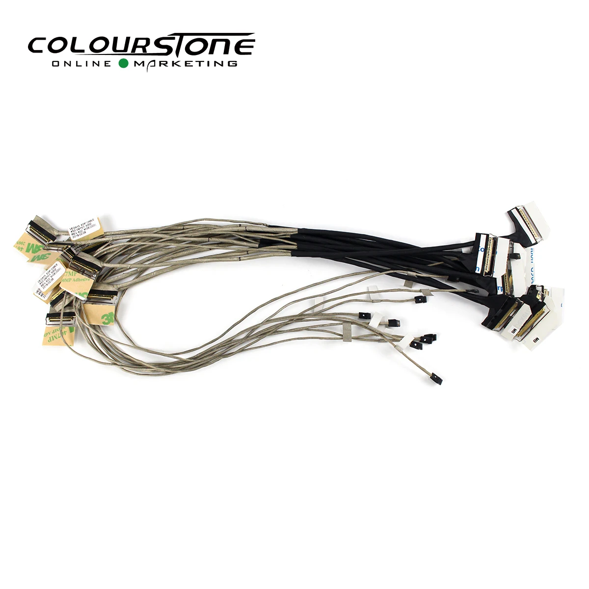 Cavo Display Schermo Lcd Edp 450.09 P01. 3002 40 Pin Per Dell 15 3565 3567 I3567-3629B Vostro 3565 3567 3568 Cavo Flessibile Edp