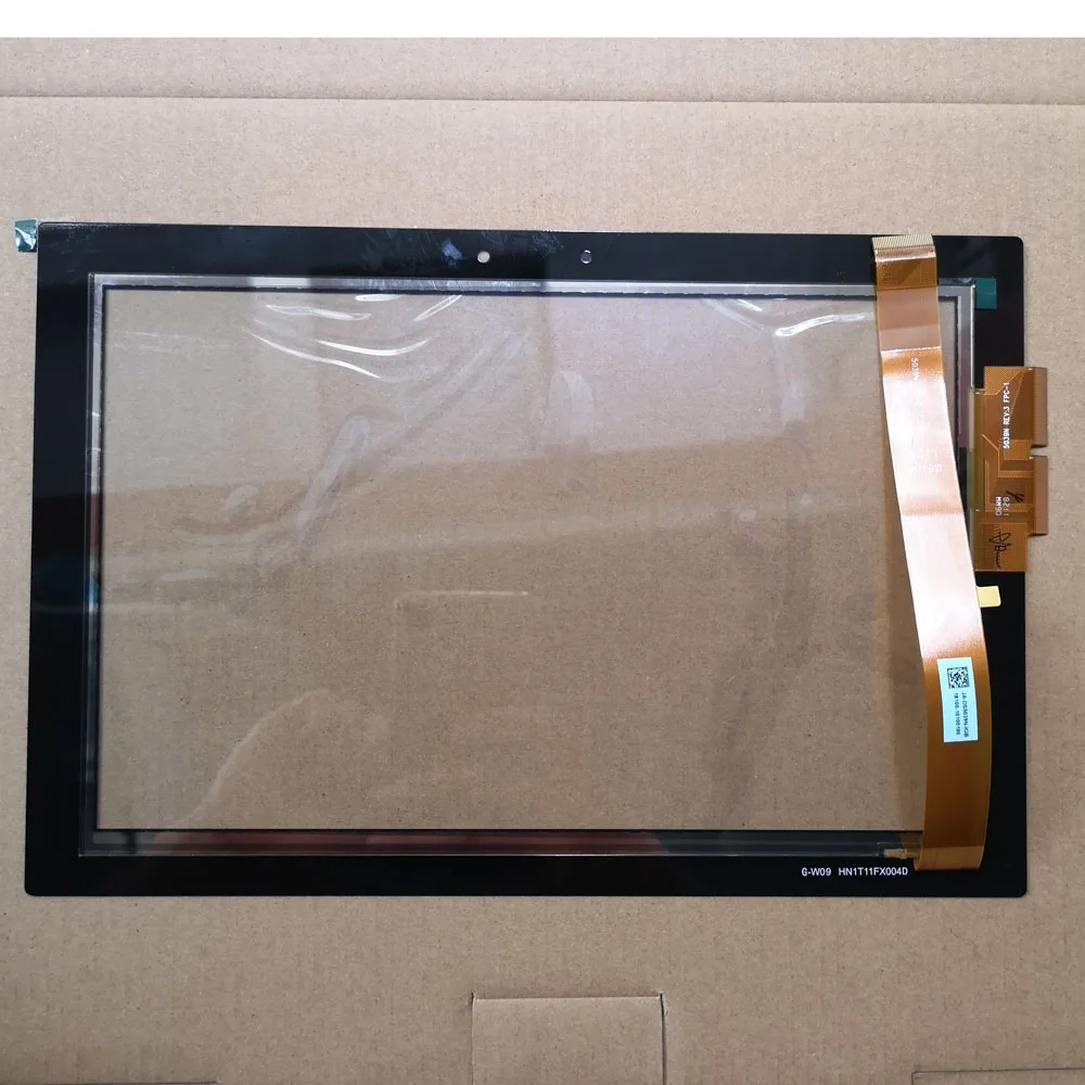 Touch Panel Da 10.1 Pollici Per Asus Eee Pad Tf101 Touch Screen Digitizer Parti Di Ricambio Del Pannello Di Vetro