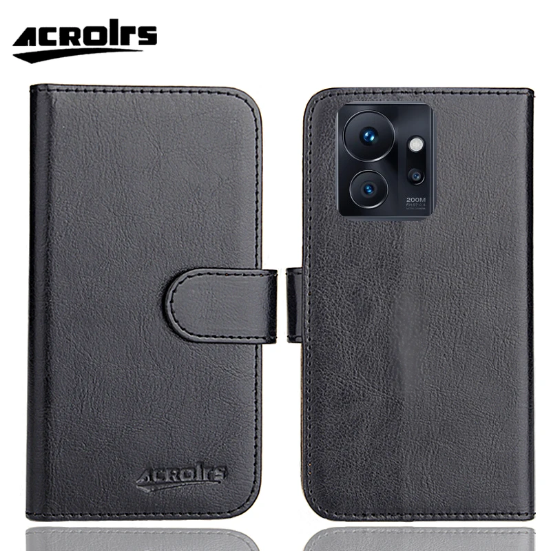 Infinix Zero Ultra 5G Custodia 6.8 "6 Colori Flip Fashion Personalizza Soft Leather Zero Ultra 5G Infinix Custodie Esclusive Per Telefono