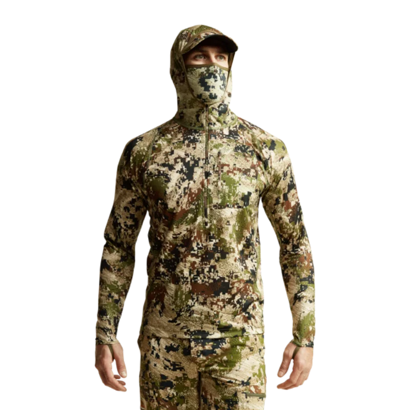 Core Leggero Felpe Con Cappuccio Traspiranti Abbigliamento Camouflage Abbigliamento Maschere Pullover Caccia Pesca Camicia