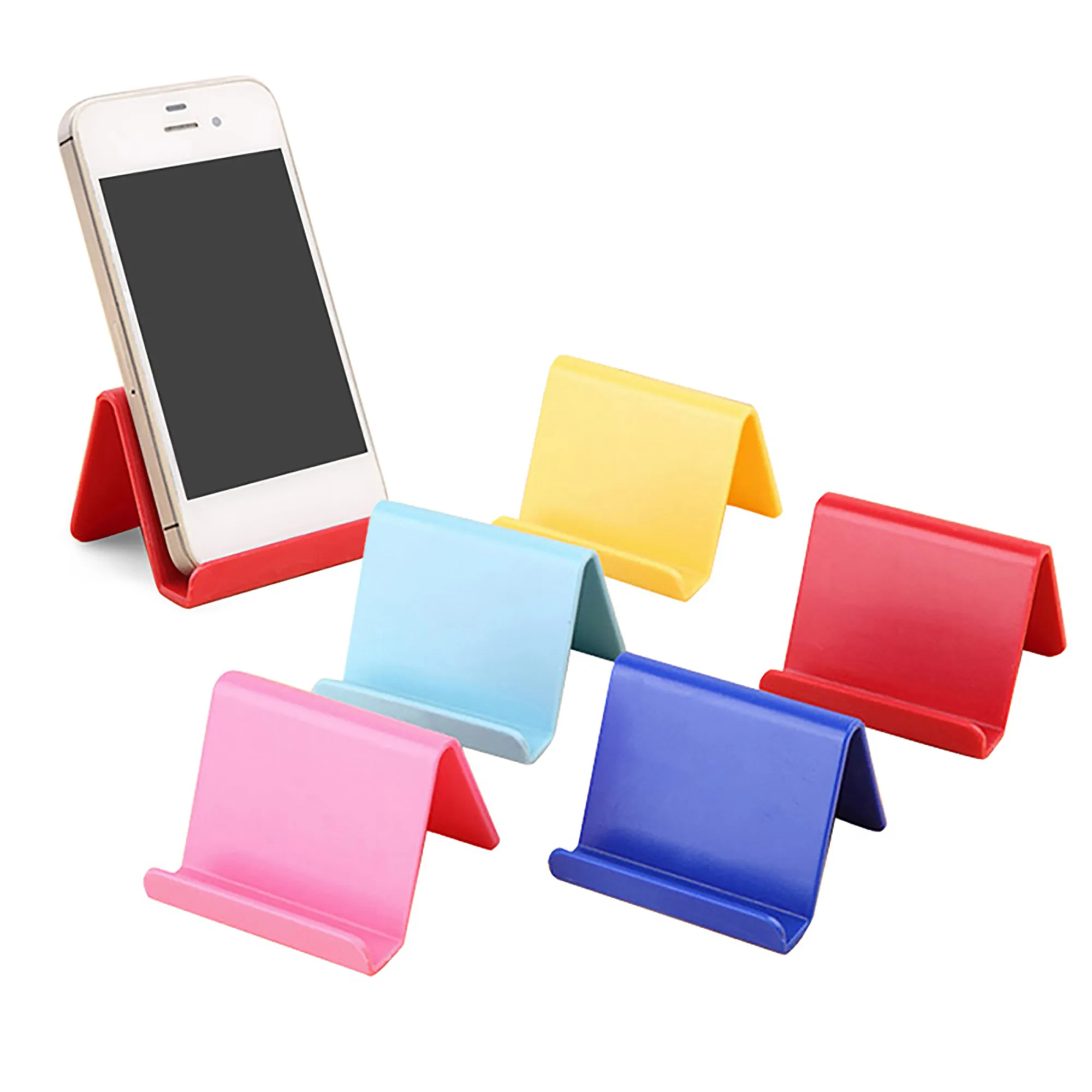 5 Pz/3Pc Z Style Desk Support Desk Supporto Per Telefono Per Samsung S10 Plus Edge Xiaomi Mi 9 Supporto Per Smartphone Set