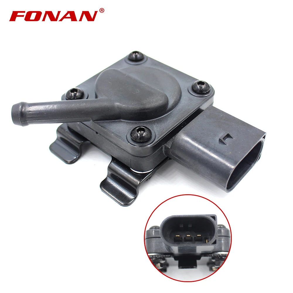 Sensore Pressue Di Scarico Differenziale Dpf Per Bmw 1 E87 3 E90 E91 E92 E93 5 E60 E61 7 X3 E83 X5 E53 E70 551455 13627789219