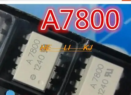Ic Nuovo Originale A7800 (Hcpl-7800) Hp7800 7800