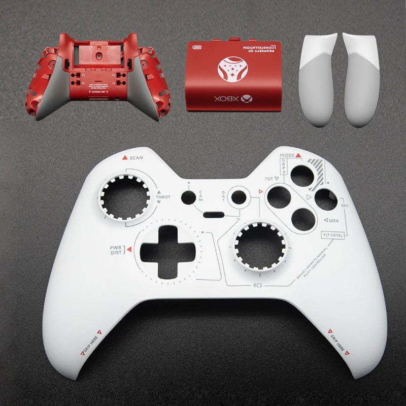 Per Xbox One Elite Series 1 Controller Shell Star Housing Sostituzione Shell Accessori Per Controller Xbox