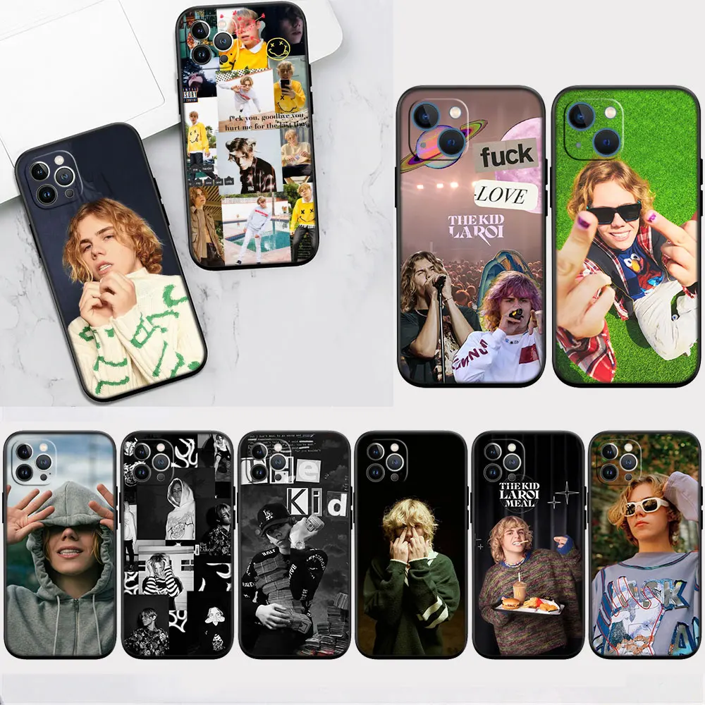 Rt61 The Kid Laroi Case Per Redmi Note 8 8T 9 9S 9T 10 10C 10S 11S 10T 12 12C Pro Max