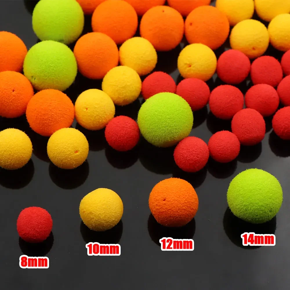 Una Scatola Pop-Up Boilies Accessori Per La Pesca Alla Carpa Galleggiabilità Esca Da Pesca Per La Carpa Hair Rig Metodo Alimentatore Boilies Galleggia