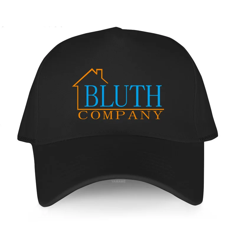 Berretto Yawawwe Cotton Sun Hatvisor Unisex Bluth Company Tv Show Merchandise The Bluth Family New Cappello Regolabile Berretti Da Baseball Da Uomo