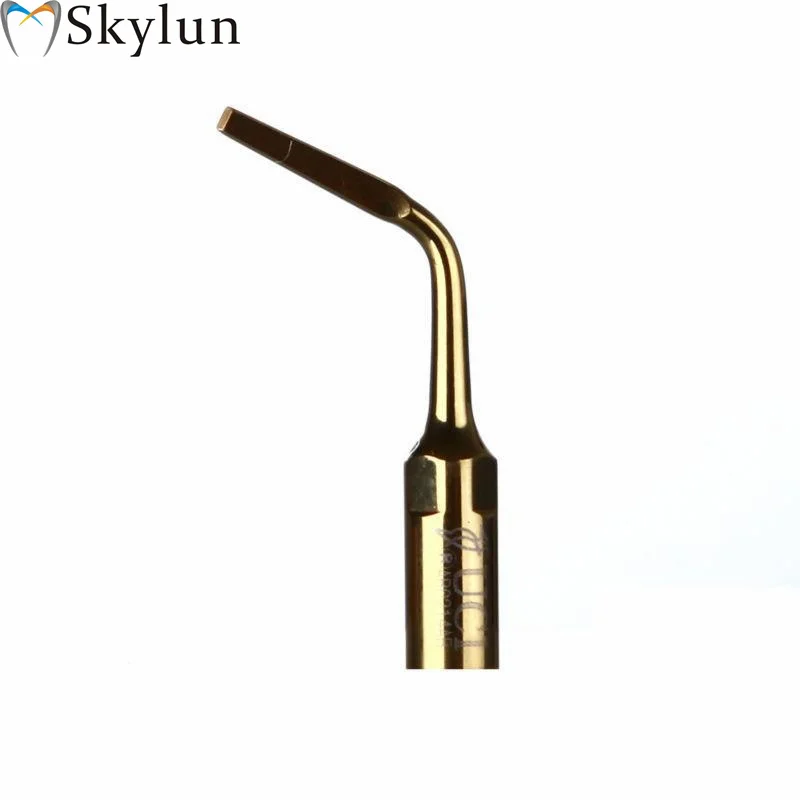 Punte Per Scaler Ad Ultrasuoni Dentali Da 100 Pezzi Uc1 Nuovo Ablatore Ad Ultrasuoni Dentale Exelcymosis Tip Fit Woodpecker/Mectron Golden Uc1
