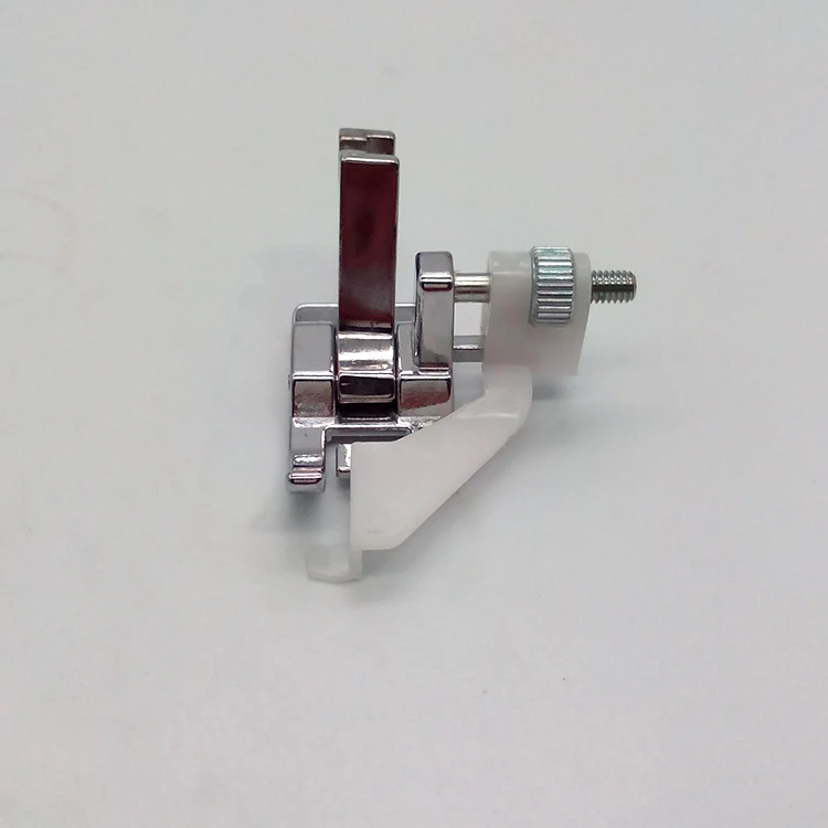 Macchina Da Cucire Singer Slant Ago Cieco Punto Del Piede Plstic Guida Slant Shank #10402