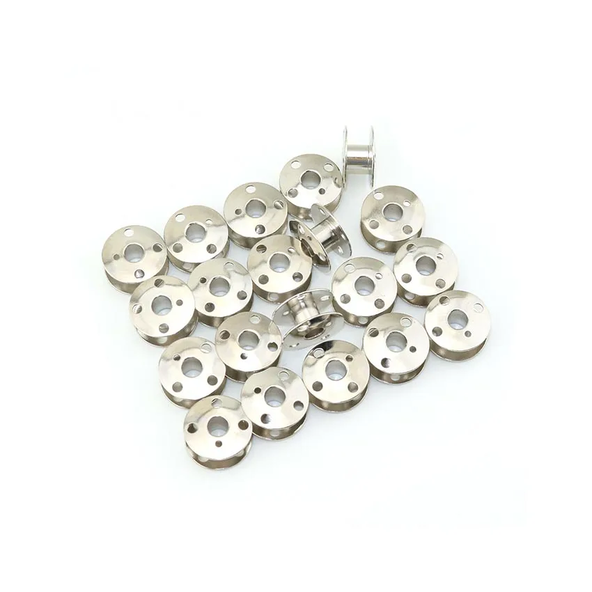 Bobine Per Macchine Da Cucire In Metallo Classe 66 20 Pezzi Per Singer Part #172222