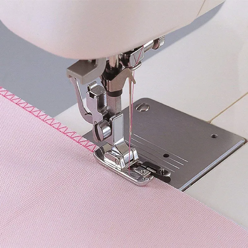 Piedino Per Macchina Da Cucire Overlock 1Pc Sa135 Adatto A Tutti Gli Snap-On A Gambo Basso Singer, Brother, Babylock, Ecc. 7 Yj222 Cucito