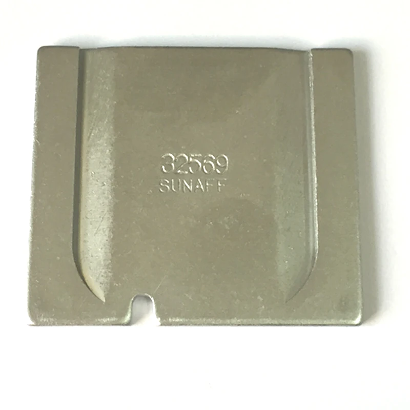 Made In Taiwan Piastra Di Scorrimento Bobina Copertura Per Fit Singer 99K, 66K, 185K, 274K, 275K #32569