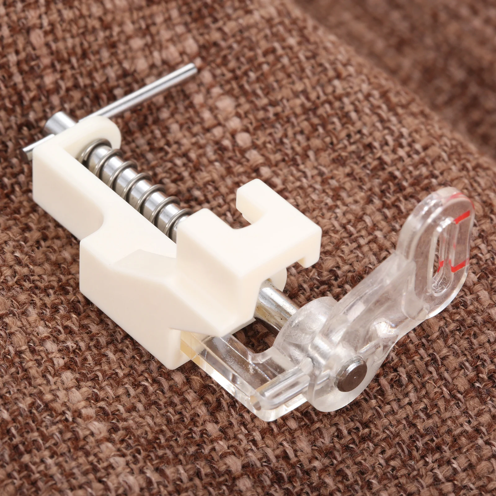 Piedino Per Ricamo 4021P Macchina Da Cucire Per Uso Domestico Presser Gambo Basso Trapuntatura Darn Free Motion Fit Cantante Fratello Babylock Janome