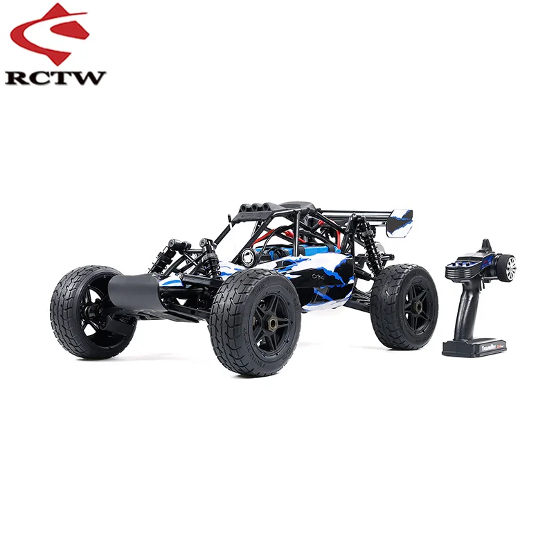 Smart Control Strong Drive 1/6 Auto Fuoristrada Elettrica Per Rofun Rovan Eq6 E-Baja Giocattoli Per Auto Telecomandati