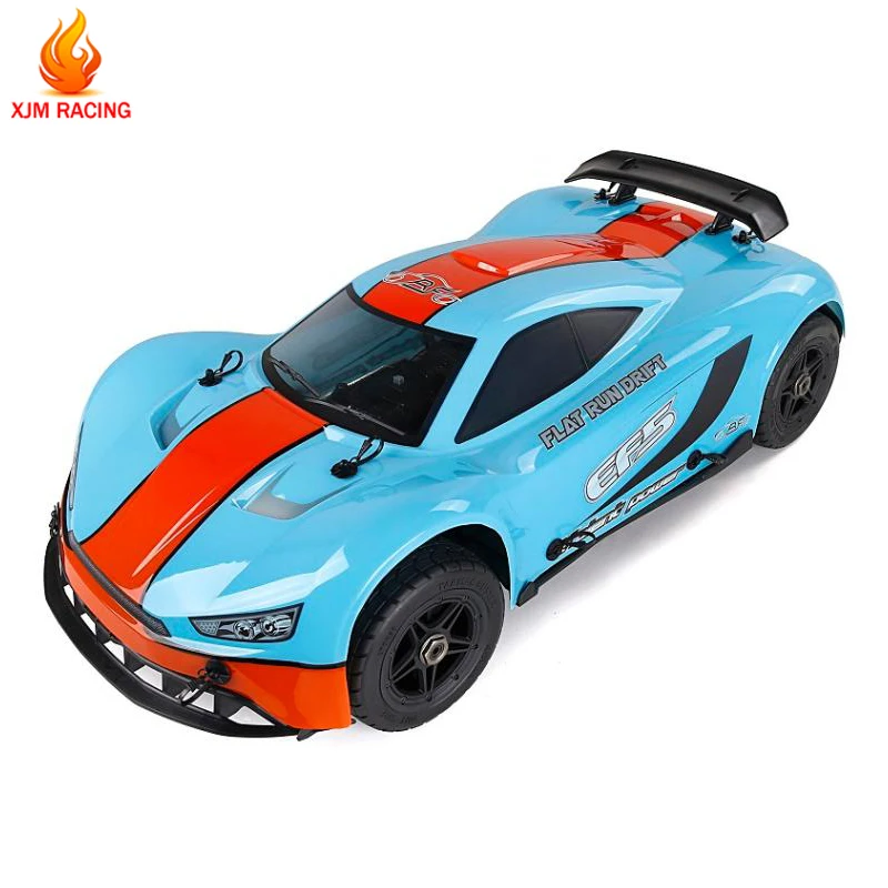 Toy Car 1/5 Rofun Ef5 4Wd Five-Star Wheel Road Tire Electric Power-Driven Drift Sports Car Frame Version Without Electronic Part