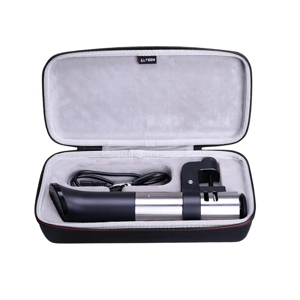 Ltgem Impermeabile Caso Duro Di Eva Per Anova Culinaria Av500-Us00 Sous Vide Fornello Di Precisione (Wifi)