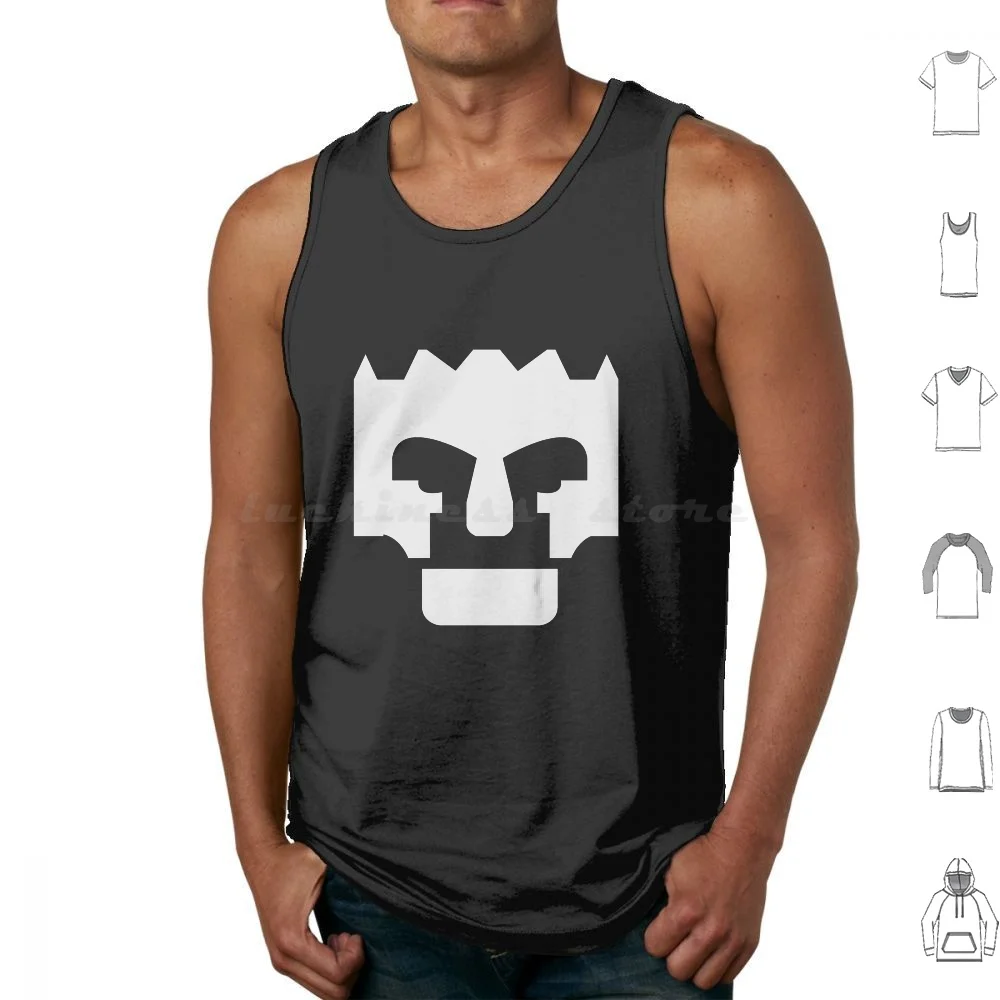 Gloomparadise Doomstalker Canotte Stampa Cotton Globomparadise Doomstalker