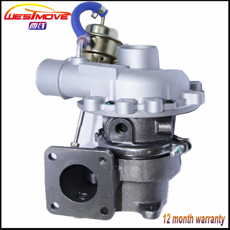 Rhf5 Turbo Wl84 Vc430089 Va430089 Vb430089 Turbocompressore Mazda B2500 Bravo Mpv J82Y Ford Ranger Corriere 2.5 D Wl Wlt 96-