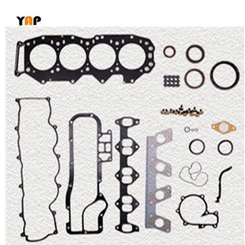 Wl Wlt Revisione Kit Guarnizioni Motore Per Mazda B2500 "7 Ford Prova Ranger 2.5D 2.5Td 2.5L 12V L4 8Asx-10-271 2001-2014
