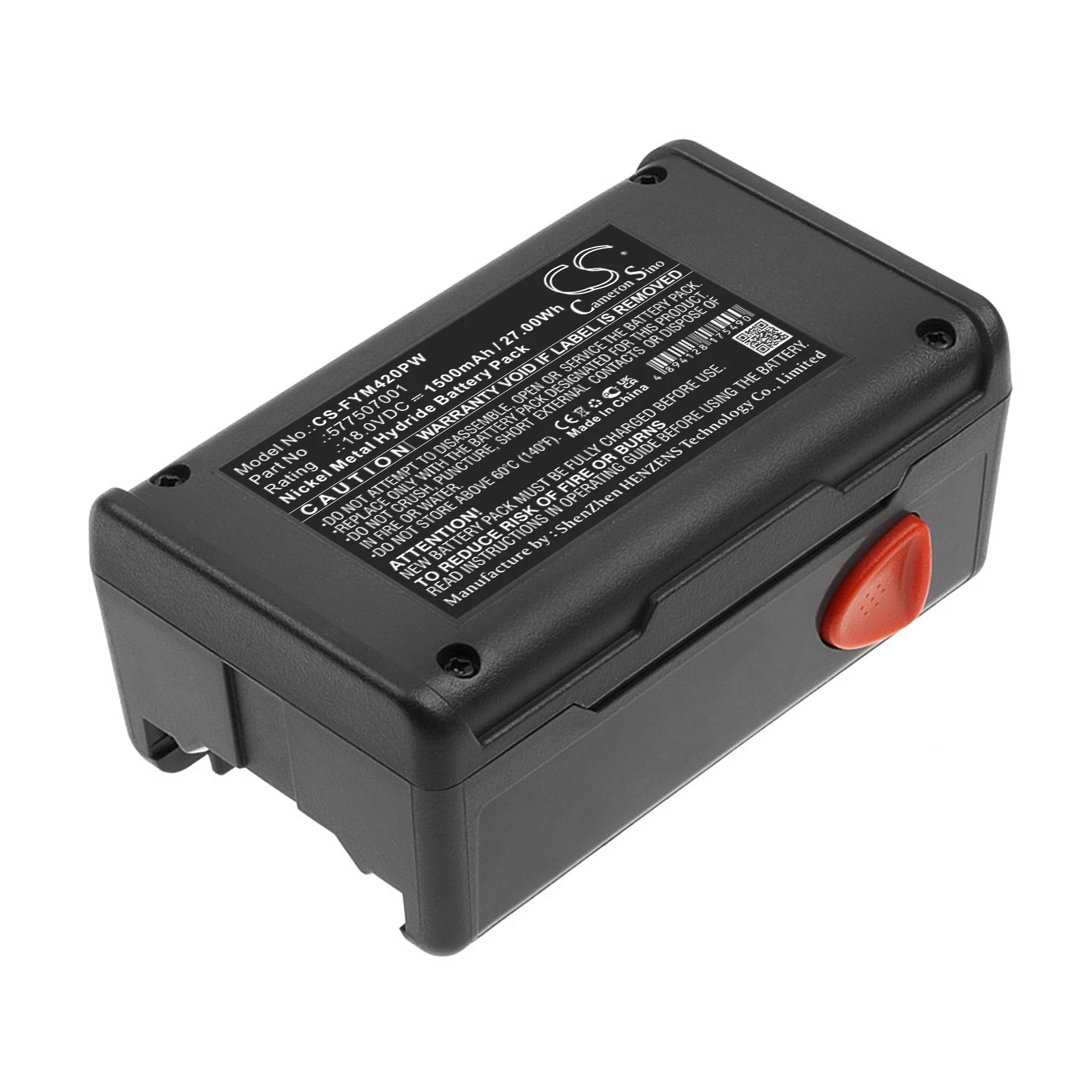 Attrezzi Da Giardinaggio Batteria Da 1500Mah Per Flymo 577507001 Cct250-3 Contour Cordless Xt Easicut Simplystore Fss300Li40V