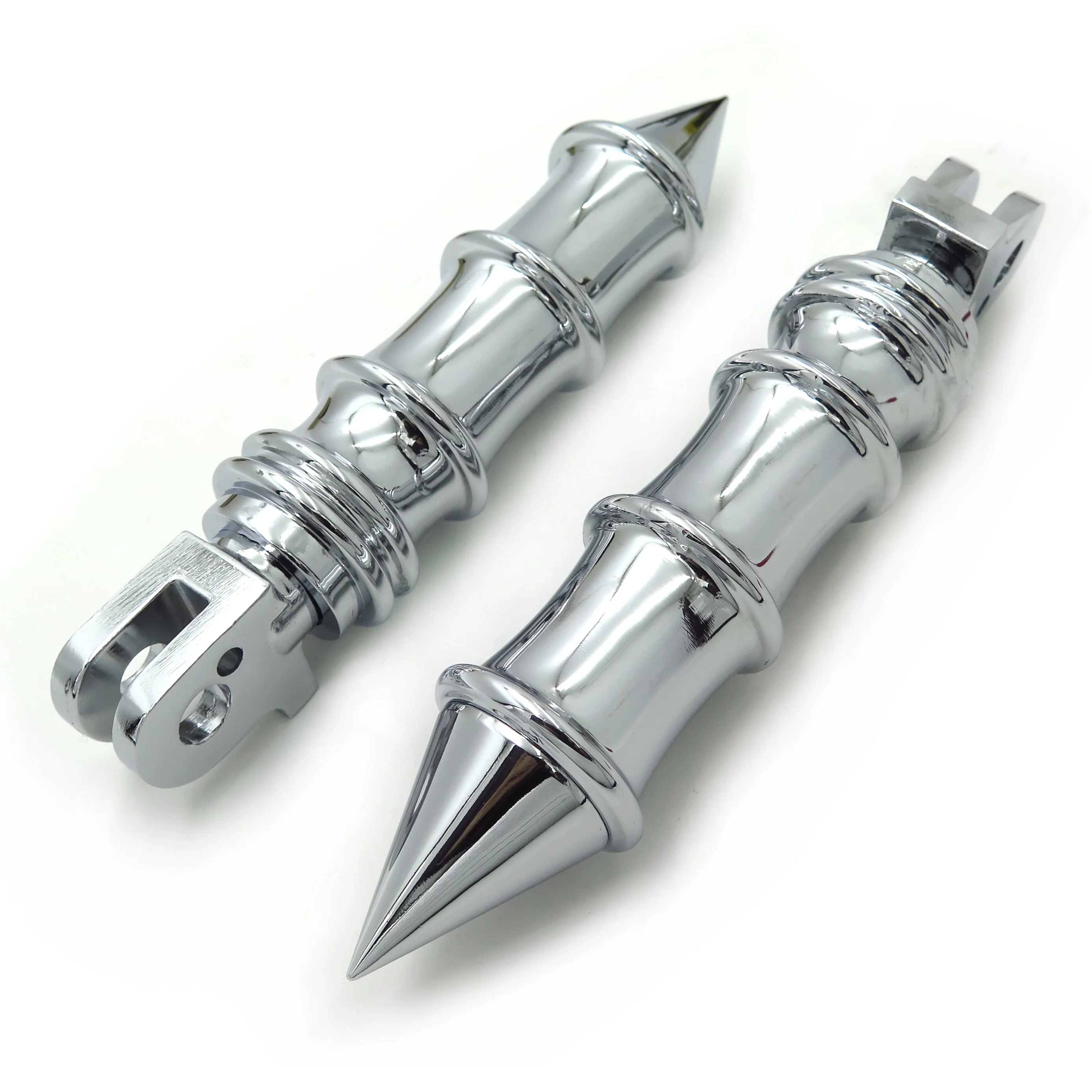 Aftermarket Spedizione Gratuita Parti Del Motociclo Per Moto Triumph Thunderbird Sport Bondell'Acqua Speedmaster Spike Piede Passeggero