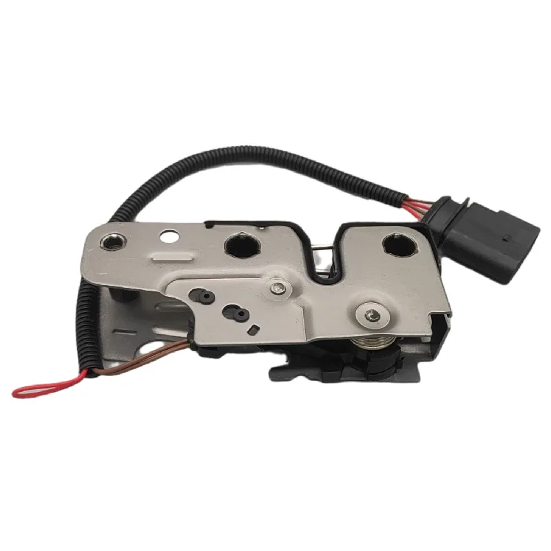 7 P6823509 7P6823509C 7 P6 823 509 7 P6 823 509 C Serratura Del Coperchio Del Cofano Del Cofano Di Qualità Per Volkswagen Touareg 2011-2018