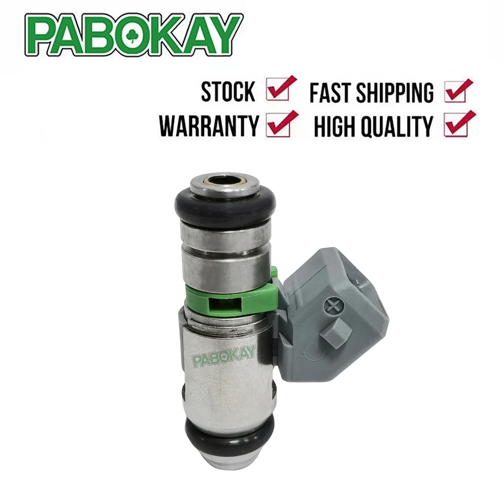 Per Renault Clio Kangoo Laguna Megane Scenic Trafic Iniettore Di Carburante Iwp042 0280158226 805001446001 8200028797 8200207049