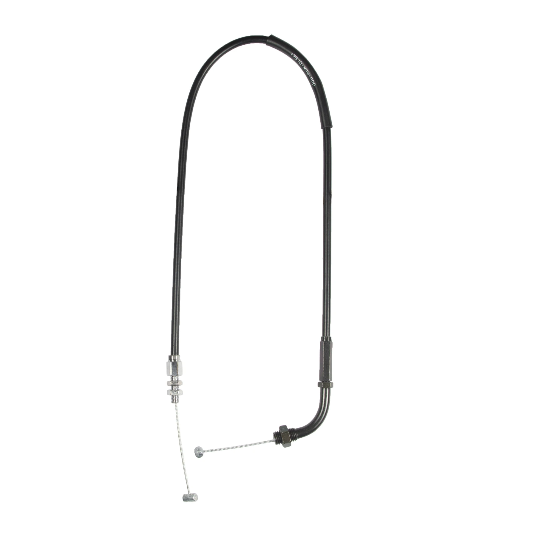 Motocaster 17910-Mbw-000 Cavo Acceleratore A (Aperto) Per Honda Cbr 600 F